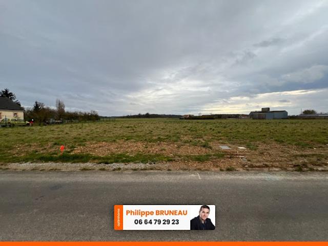 Terrain vente à Évreux, Marcilly-la-campagne