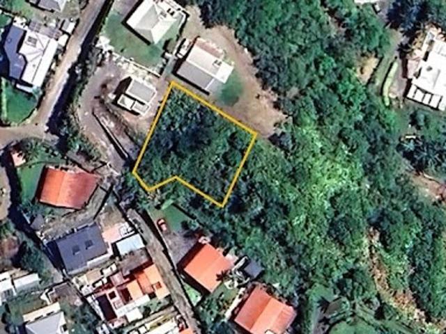 Terrain vente à La Réunion
