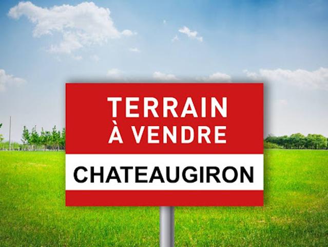 Terrain vente à Rennes, Bretagne