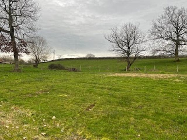 Terrain vente à Charolles, Gueugnon