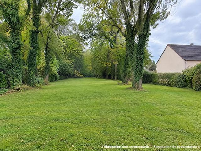 Terrain vente à Nangis, Seine-et-Marne
