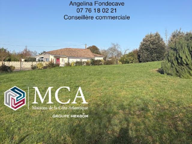 Terrain vente à Marmande, Beaupuy