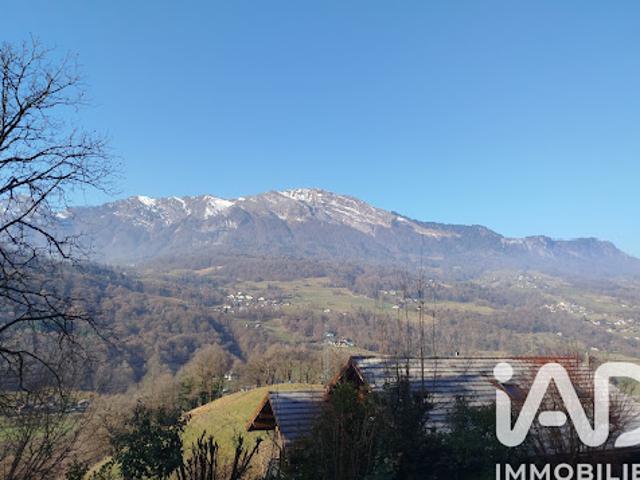 Terrain vente à Albertville, Césarches