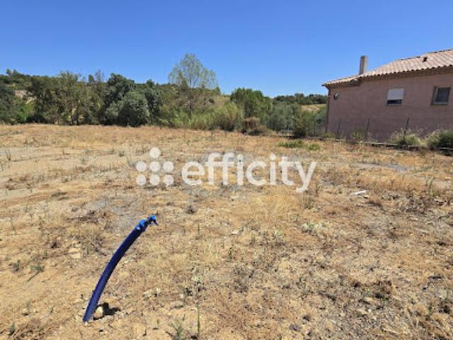 Terrain vente à Béziers, Cessenon-sur-orb