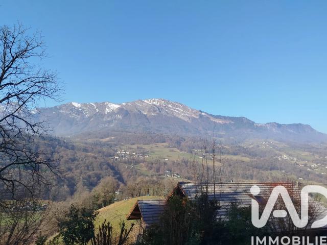 Terrain vente à Albertville, Césarches
