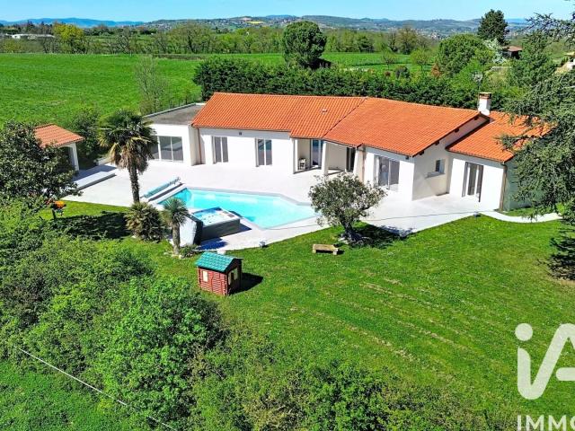 Maison vente à Villefranche-sur-Saône, Rhône