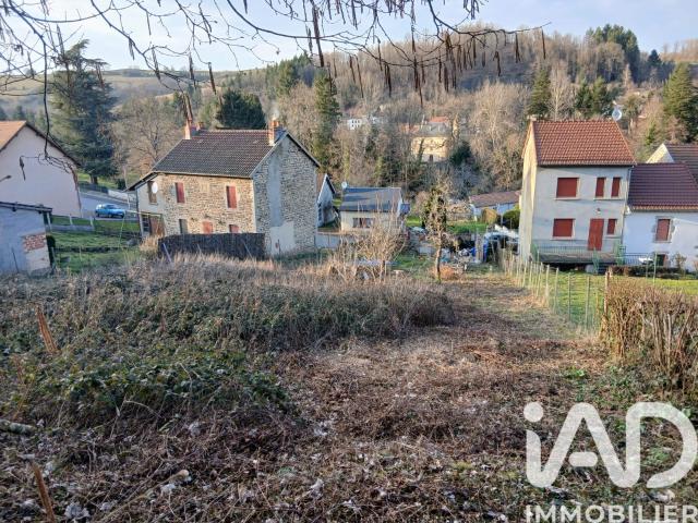 Terrain vente à Vichy, Ferrières-sur-sichon
