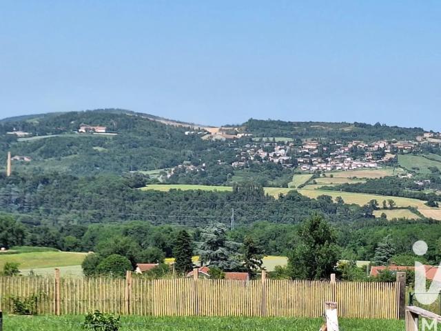 Terrain vente à Villefranche-sur-Saône, Rhône