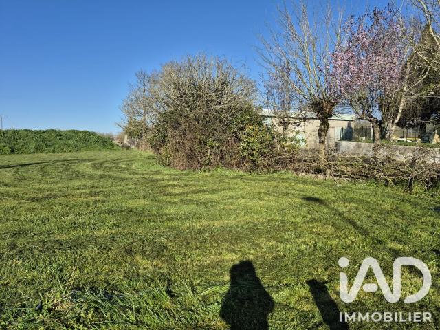Terrain vente à La Roche-sur-Yon, Saligny