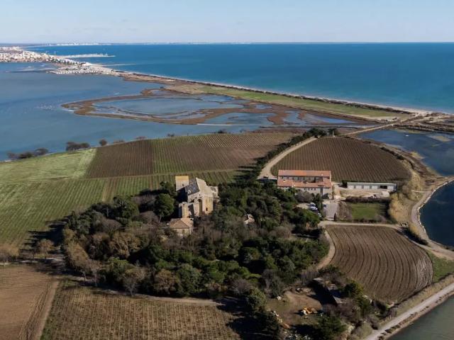 Terrain vente à Montpellier, Villeneuve-lès-maguelone