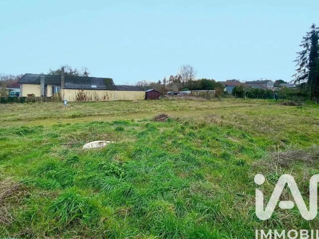 Terrain vente à Montdidier