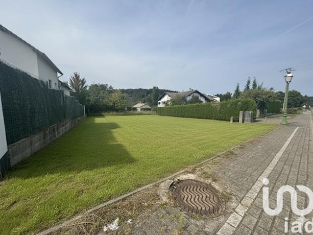 Terrain vente à Forbach-Boulay-Moselle, Falck
