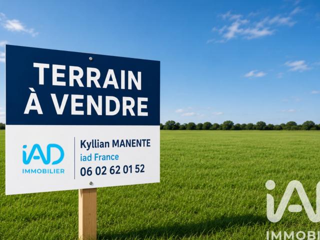 Terrain vente à Charleville-Mézières, Nouzonville