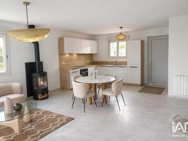 Maison vente à Mantes-la-Jolie, Oinville-sur-montcient