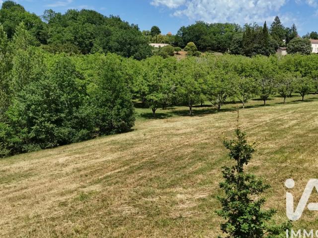 Terrain vente à Cahors, Puy-l'evêque