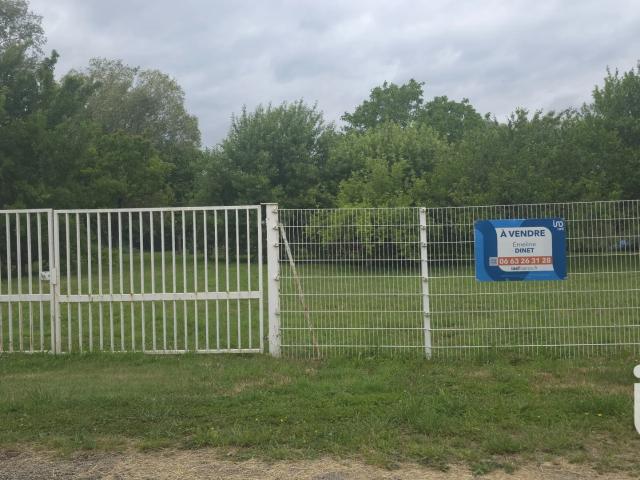 Terrain vente à Nogent-sur-Seine, Romilly-sur-seine