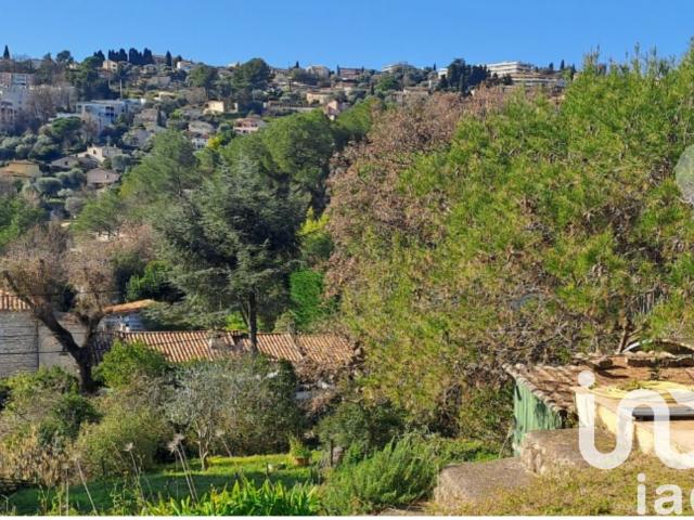 Terrain vente à Grasse, Vence
