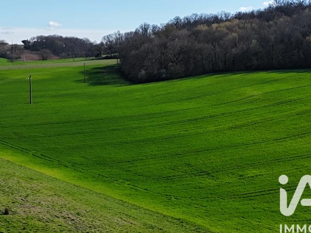 Terrain vente à Castelsarrasin, Puygaillard-de-lomagne