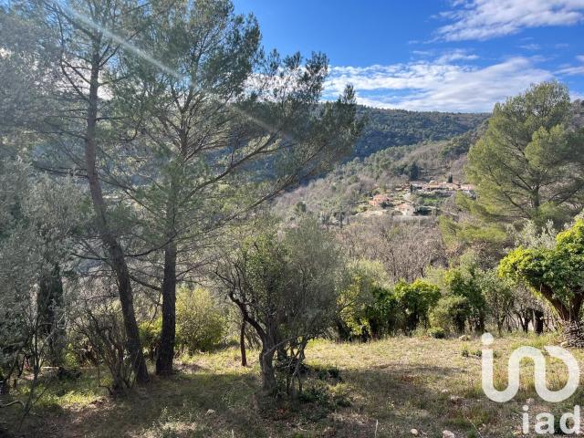 Terrain vente à Arrondissement de Draguignan, Bargemon