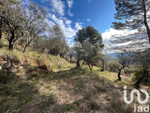Terrain vente à Arrondissement de Draguignan, Bargemon