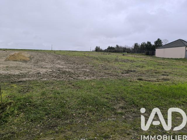Terrain vente à Vitry-le-François, Ablancourt