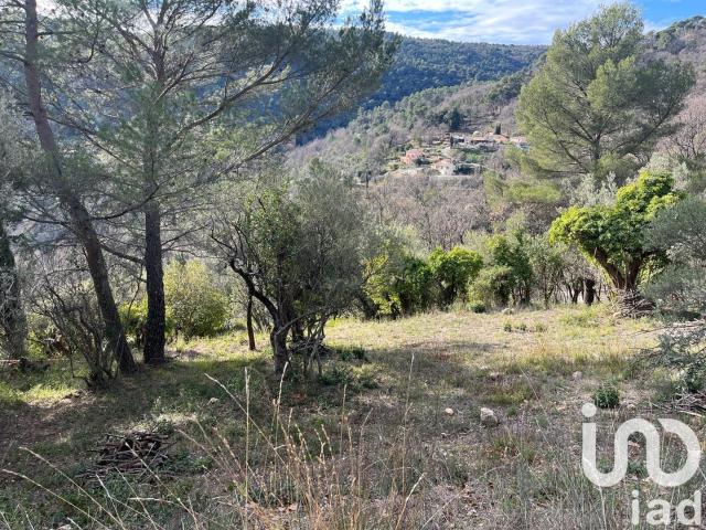 Terrain vente à Arrondissement de Draguignan, Bargemon