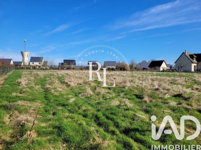 Terrain vente à Lisieux, Douville-en-auge