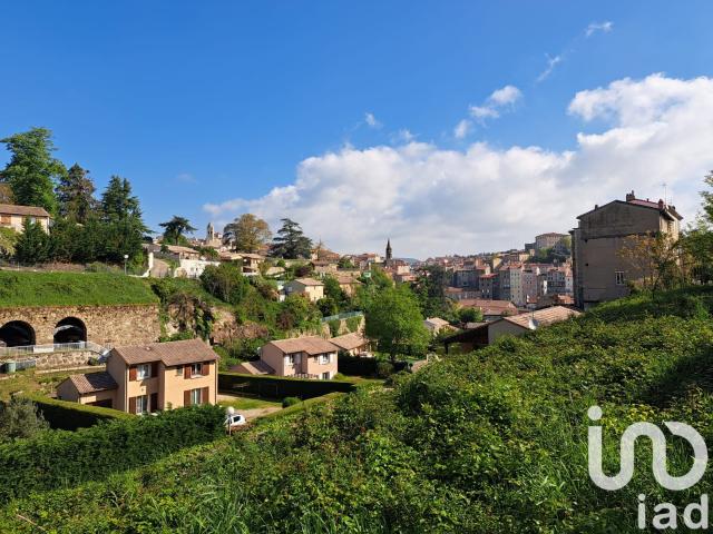 Terrain vente à Tournon-sur-Rhône, Annonay