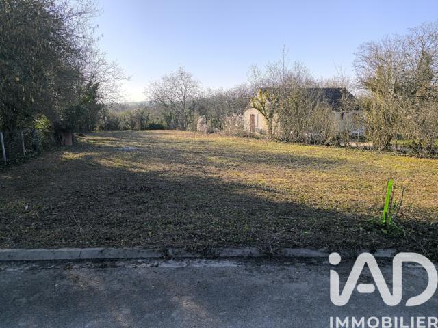 Terrain vente à Vitry-le-François, Ablancourt