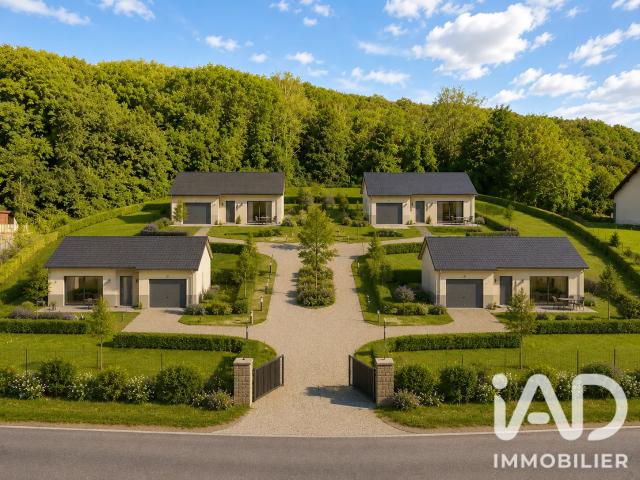Terrain vente à Lons-le-Saunier, Pannessières