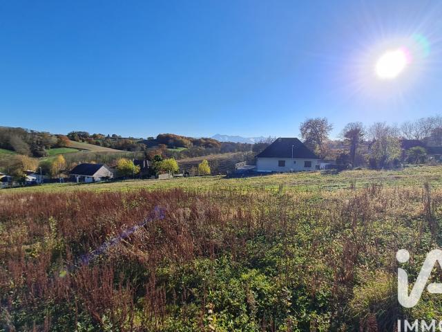 Terrain vente à Tarbes, Oléac-debat
