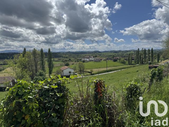 Terrain vente à Bayonne, Ilharre