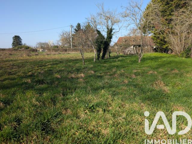 Terrain vente à Saint-Amand-Montrond, Châteaumeillant