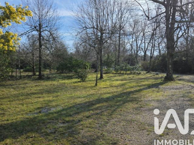 Terrain vente à Bordeaux, Gradignan