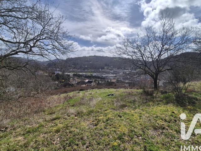 Terrain vente à Villefranche-de-Rouergue, Viviez