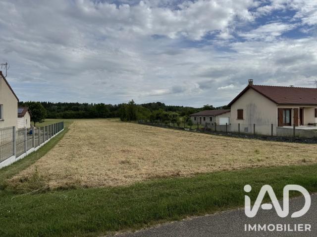 Terrain vente à Vitry-le-François, Orconte