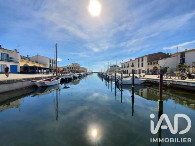 Terrain vente à Montpellier, Marseillan