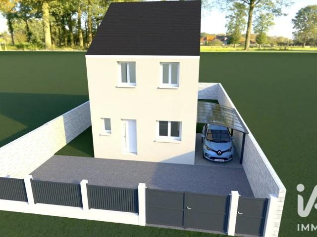 Terrain vente à Créteil, Villecresnes