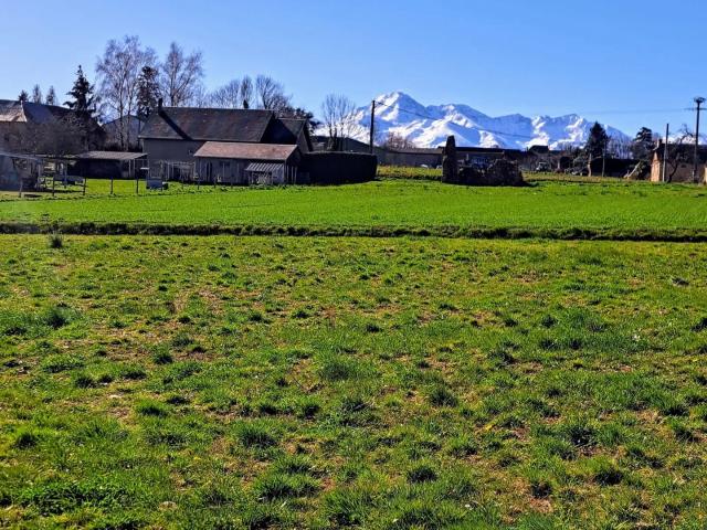 Terrain vente à Tarbes, Luc