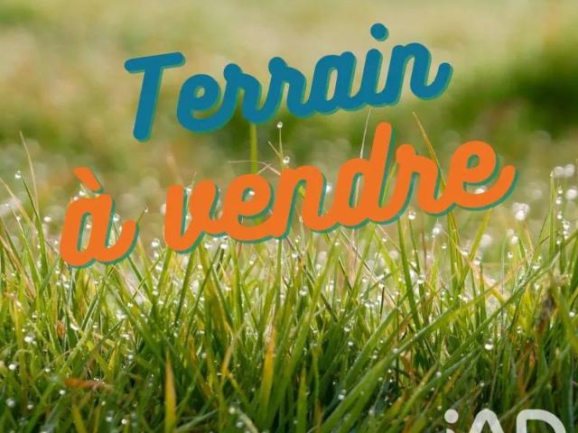 Terrain vente à Niort