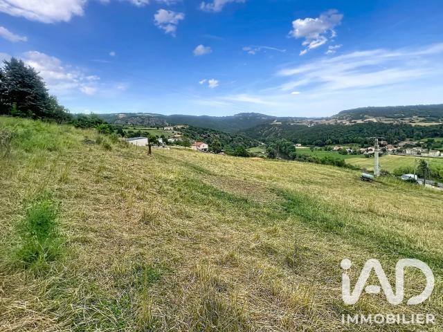 Terrain vente à Le Puy-en-Velay, Polignac