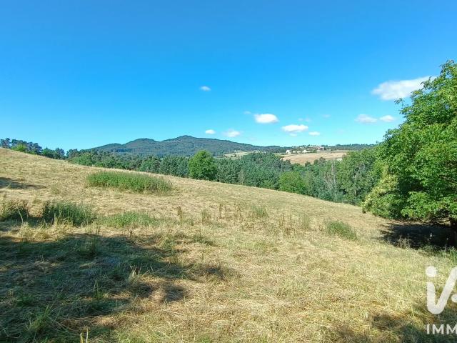 Terrain vente à Yssingeaux, Beauzac