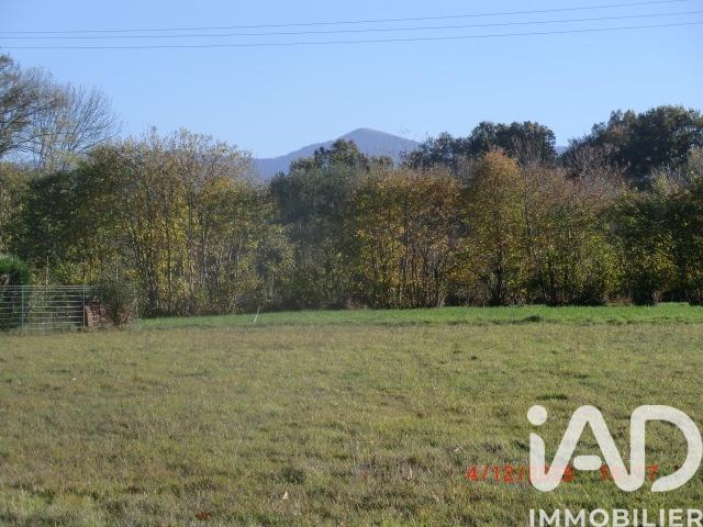 Terrain vente à Bagnères-de-Bigorre, Lannemezan
