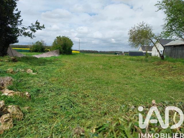 Terrain vente à Châteaudun, Le Gault-saint-denis