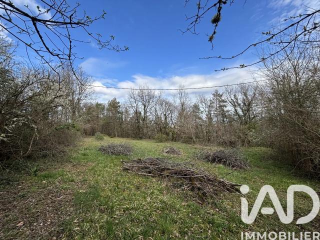 Terrain vente à Brive-la-Gaillarde, Noailles