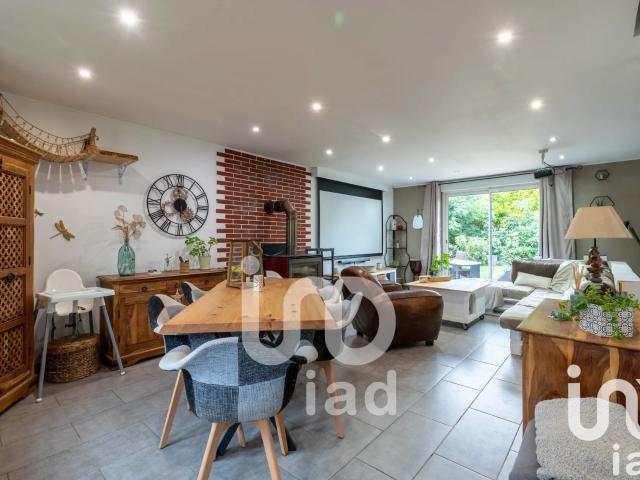 Maison vente à Mantes-la-Jolie, Bonnières-sur-seine