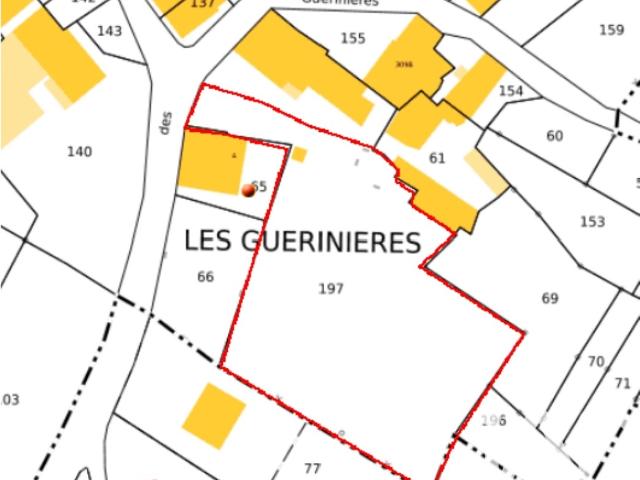 Terrain vente à Les Sables-d'Olonne, Saint-vincent-sur-graon
