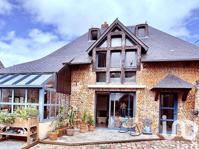 Maison vente à Lisieux, Honfleur