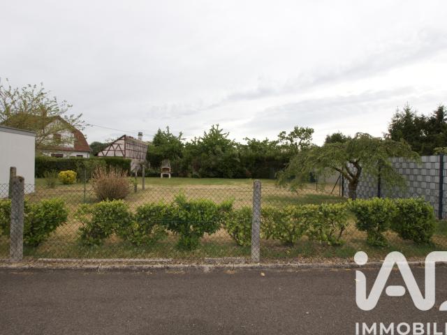 Terrain vente à Haguenau-Wissembourg, Kaltenhouse