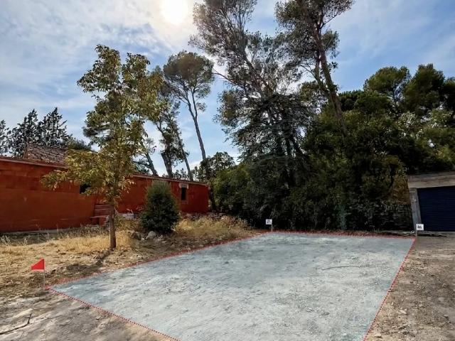 Terrain vente à Nîmes